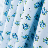 Coton Bouquet  Bleu Clair - Ribes y Casals