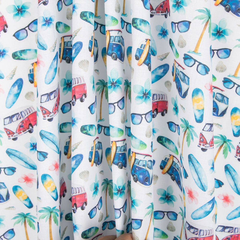 Coton California - Ribes y Casals