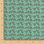 Coton Vert Zèbres - Ribes y Casals