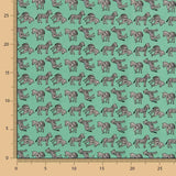 Coton Vert Zèbres - Ribes y Casals