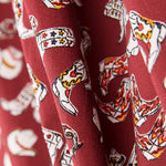 Coton Cowboy Grenat - Ribes y Casals