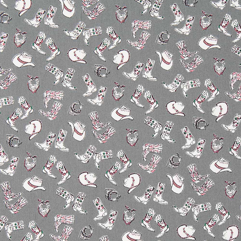 Coton Cowboy Gris - Ribes y Casals