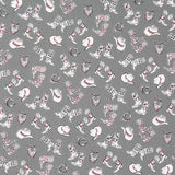 Coton Cowboy Gris - Ribes y Casals