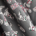 Coton Cowboy Gris - Ribes y Casals