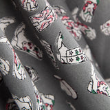 Coton Cowboy Gris - Ribes y Casals