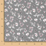 Coton Cowboy Gris - Ribes y Casals