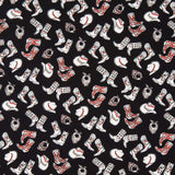 Coton Cowboy Noir - Ribes y Casals