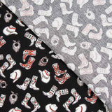 Coton Cowboy Noir - Ribes y Casals