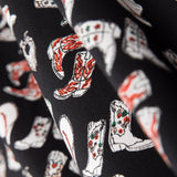 Coton Cowboy Noir - Ribes y Casals