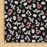 Coton Cowboy Noir - Ribes y Casals