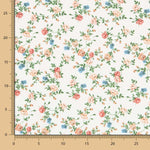 Coton Cretonne Mini Écru - Ribes y Casals