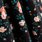 Coton Cretonne Mini Noir - Ribes y Casals