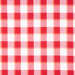 Coton Madras Carreaux Rouge - Ribes y Casals