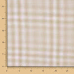 Coton à Carreaux Jaune - Ribes y Casals