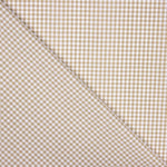 Coton à Carreaux Jaune - Ribes y Casals