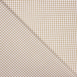 Coton à Carreaux Jaune - Ribes y Casals