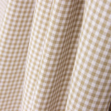 Coton à Carreaux Jaune - Ribes y Casals