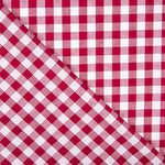 Coton à Carreaux Rouge - Ribes y Casals