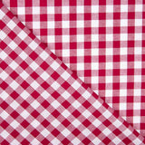 Coton à Carreaux Rouge - Ribes y Casals