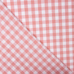 Coton à Carreaux Rose - Ribes y Casals