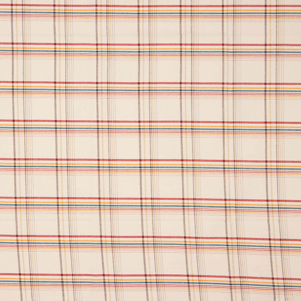 Coton Rustique Multicolore Écru - Ribes y Casals