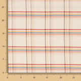 Coton Rustique Multicolore Écru - Ribes y Casals