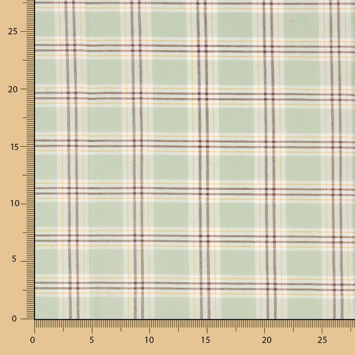 Cotton Rustique Multicolore Aigue Marine - Ribes y Casals