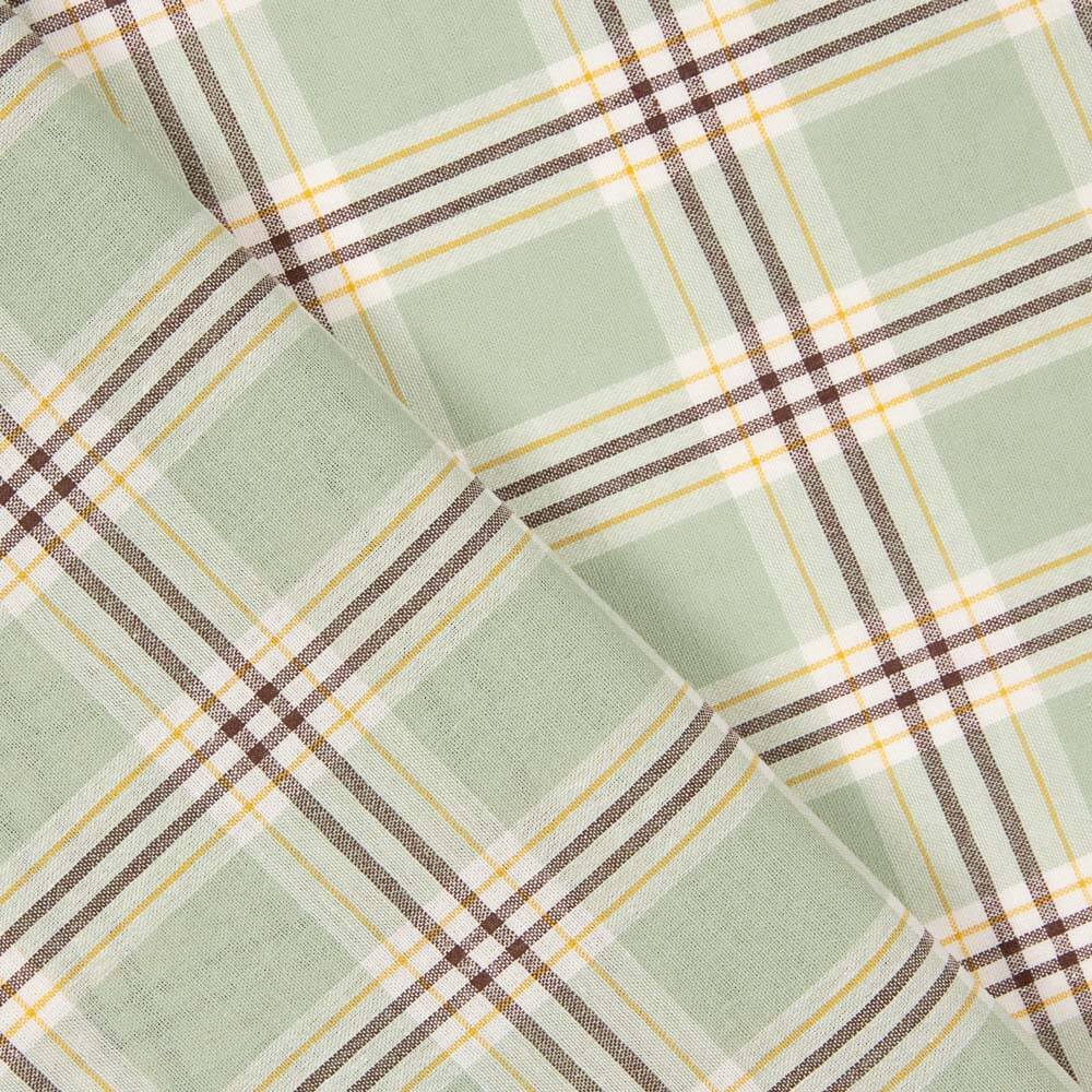 Cotton Rustique Multicolore Aigue Marine - Ribes y Casals