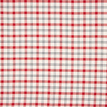 Coton Rustique Bicolore Rouge - Ribes y Casals