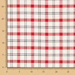 Coton Rustique Bicolore Rouge - Ribes y Casals