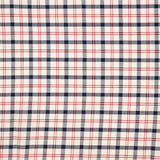 Coton Rustique Bicolore Bleu - Ribes y Casals