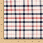 Coton Rustique Bicolore Bleu - Ribes y Casals