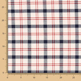 Coton Rustique Bicolore Bleu - Ribes y Casals