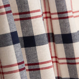 Coton Rustique Bicolore Bleu - Ribes y Casals