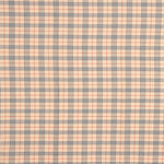 Voile Coton Mini Carreaux Beige - Ribes y Casals