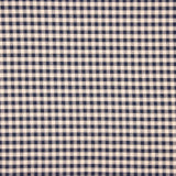 Coton Rustique Carreaux Bleu - Ribes y Casals