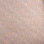 Coton Seersucker Beige Mini Carreaux - Ribes y Casals