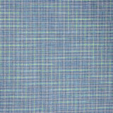 Coton Seersucker Carreaux Mini Bleu - Ribes y Casals