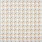 Tissu de flanelle de coton à carreaux bleus - Ribes y Casals