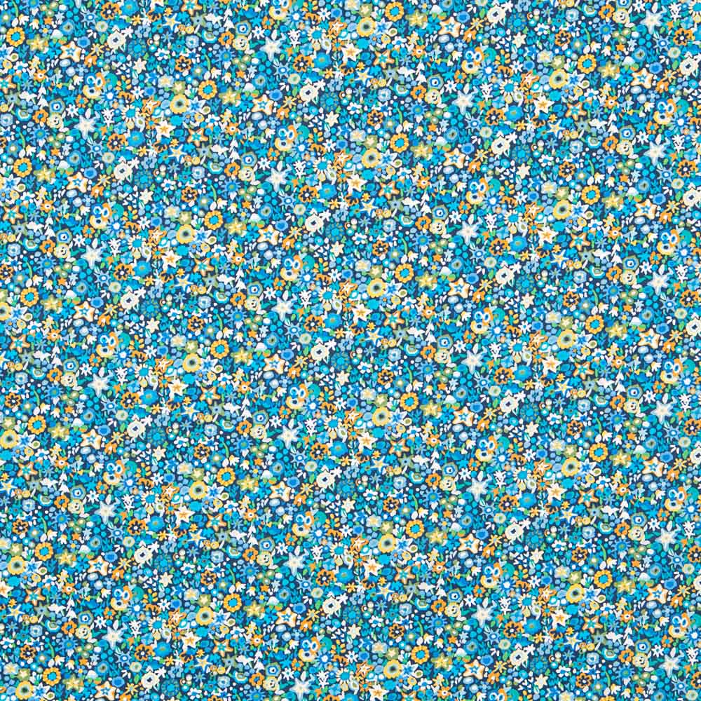 Coton Dazzle Tana Lawn Liberty - Ribes y Casals