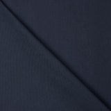 Twill de coton élastique bleu marine - Ribes y Casals