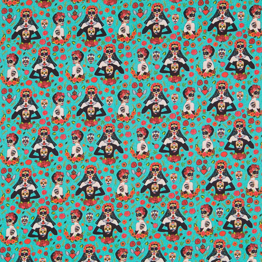 Coton Ténèbres Mexique - Ribes y Casals