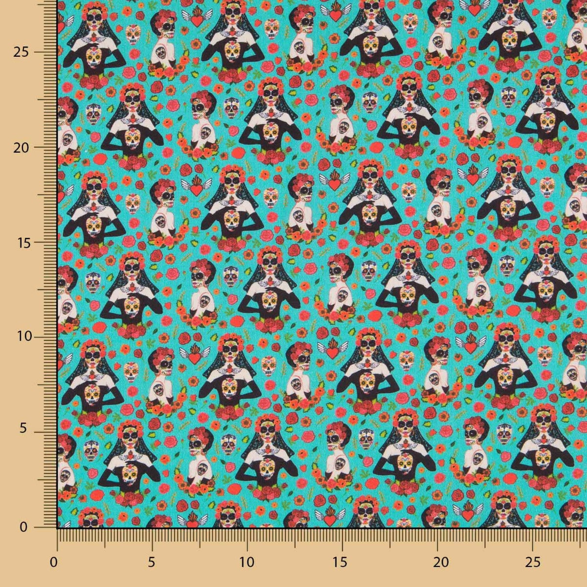 Coton Ténèbres Mexique - Ribes y Casals
