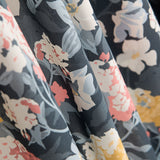 Coton Essex Bouquet Tana Lawn Liberty Jaune - Ribes y Casals