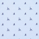 Coton Imprimé Oxford Singe - Ribes y Casals