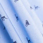 Coton Imprimé Oxford Singe - Ribes y Casals