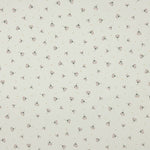 Voile de coton imprimé vert tendre - Ribes y Casals