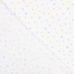 Coton Enfant Étoiles Bleu - Ribes y Casals