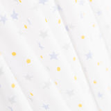 Coton Enfant Étoiles Bleu - Ribes y Casals