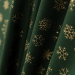 Coton Étoiles Doré Vert - Ribes y Casals